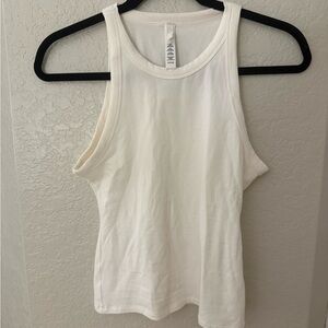 NWOT SKIMS White Tank Top